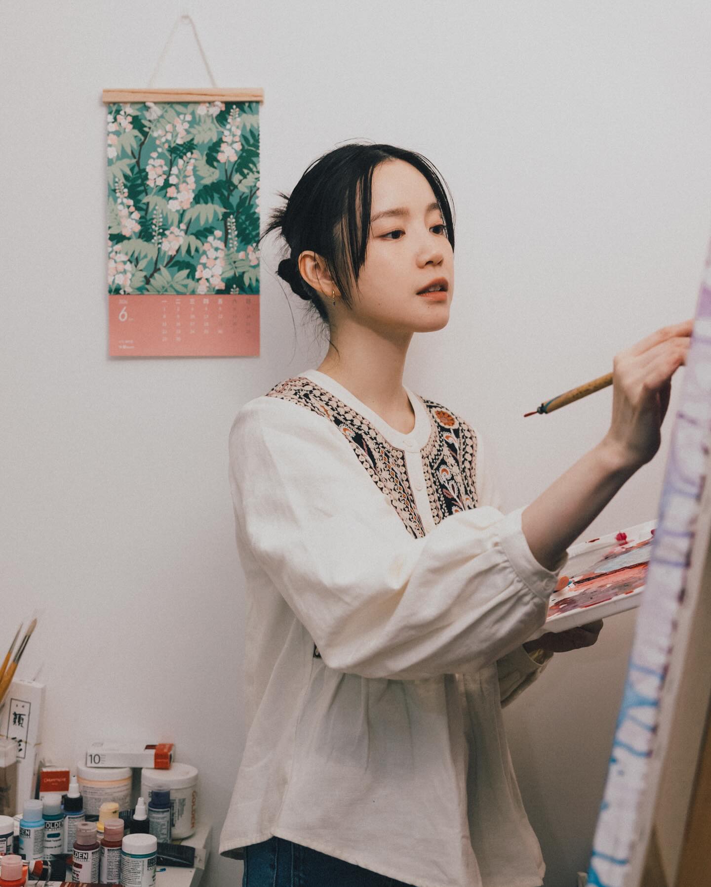 Lyan Cheng - The Artist